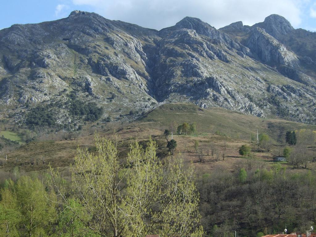 Apartahotel Montecaoru Arenas De Cabrales Pokój zdjęcie